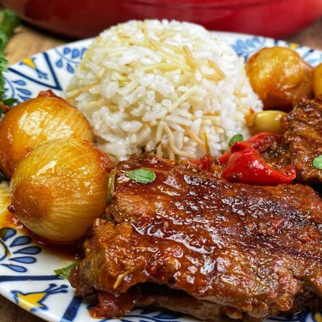 Demiglas Soslu Bonfile
