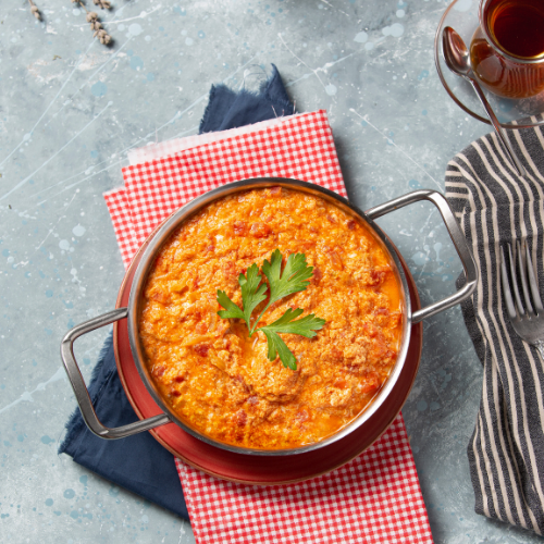 Sade Menemen