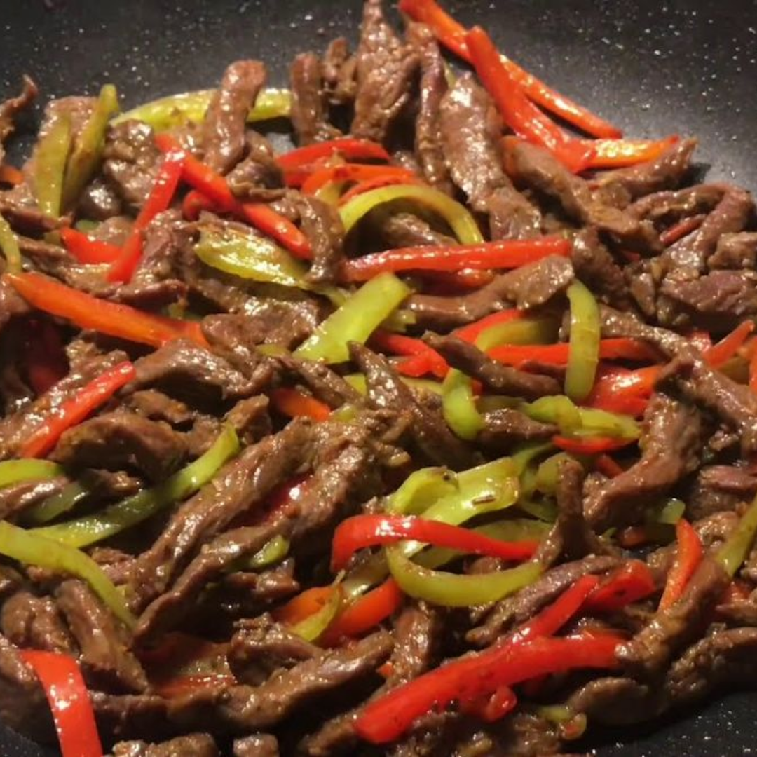 Etli Fajita
