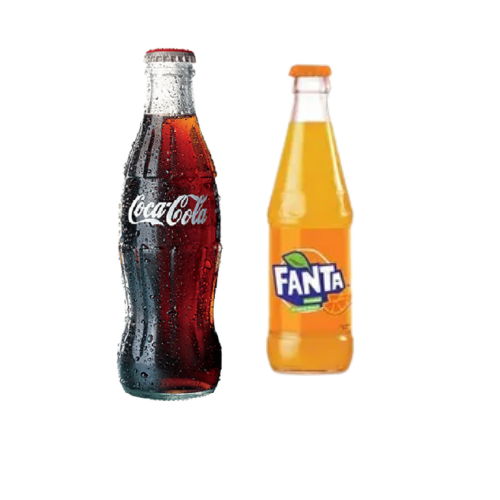 Şişe Cola/Fanta