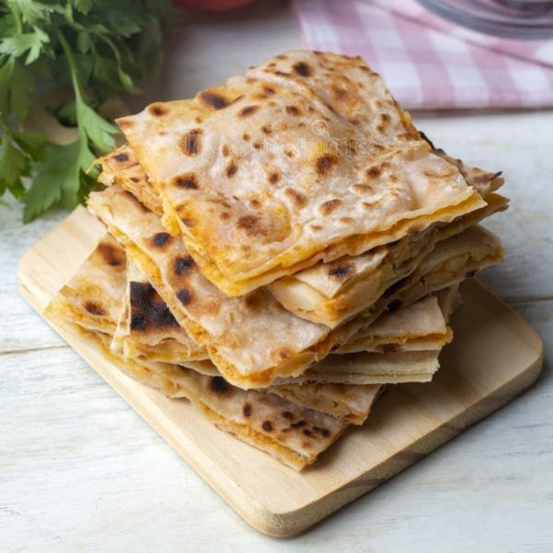 Patatesli Gözleme