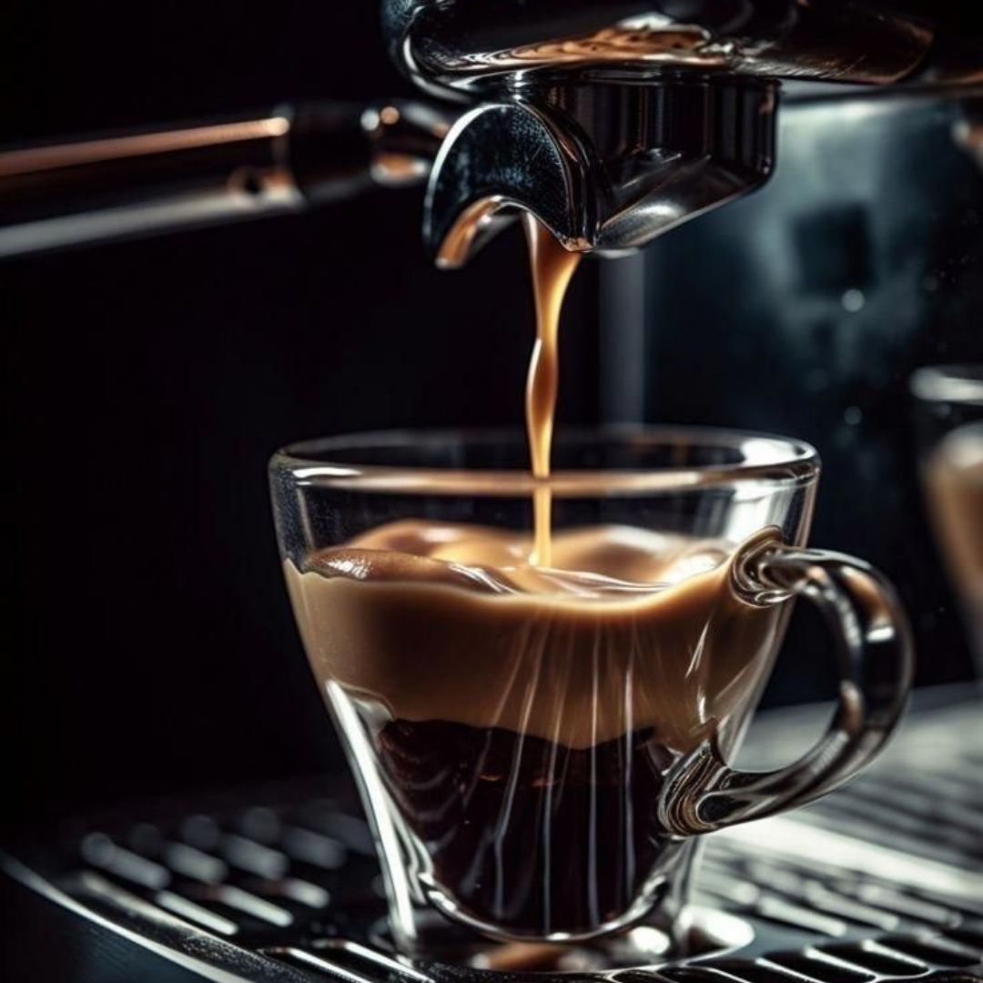 Double Expresso