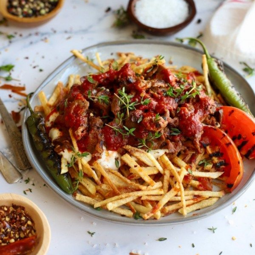 Çökertme Kebabı