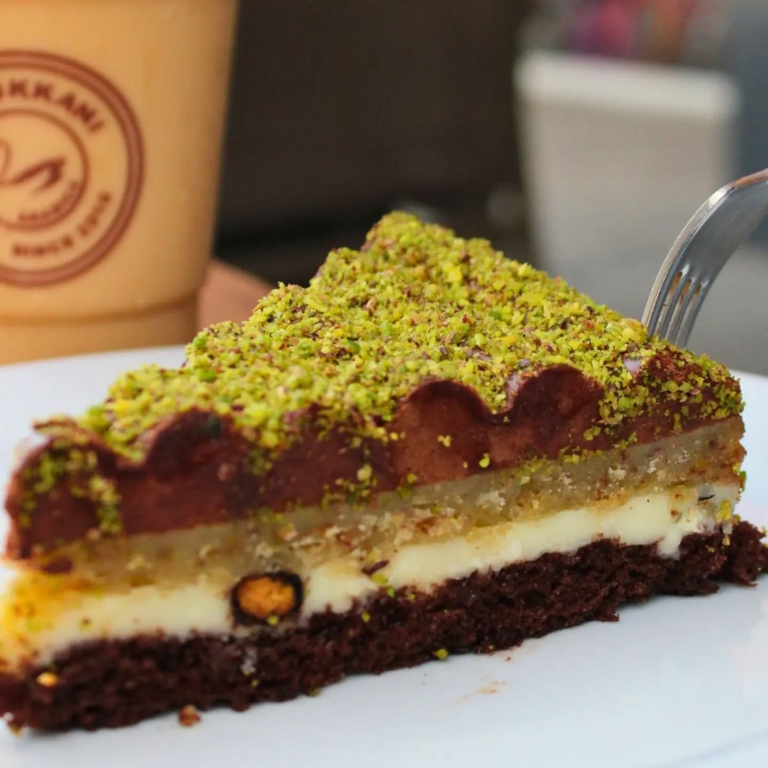 Fıstık Rüyası