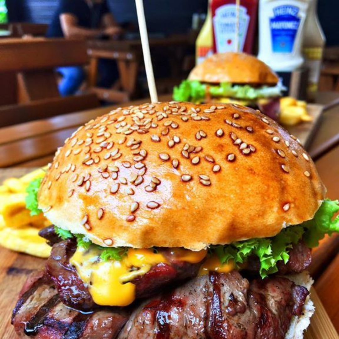Etli Burger
