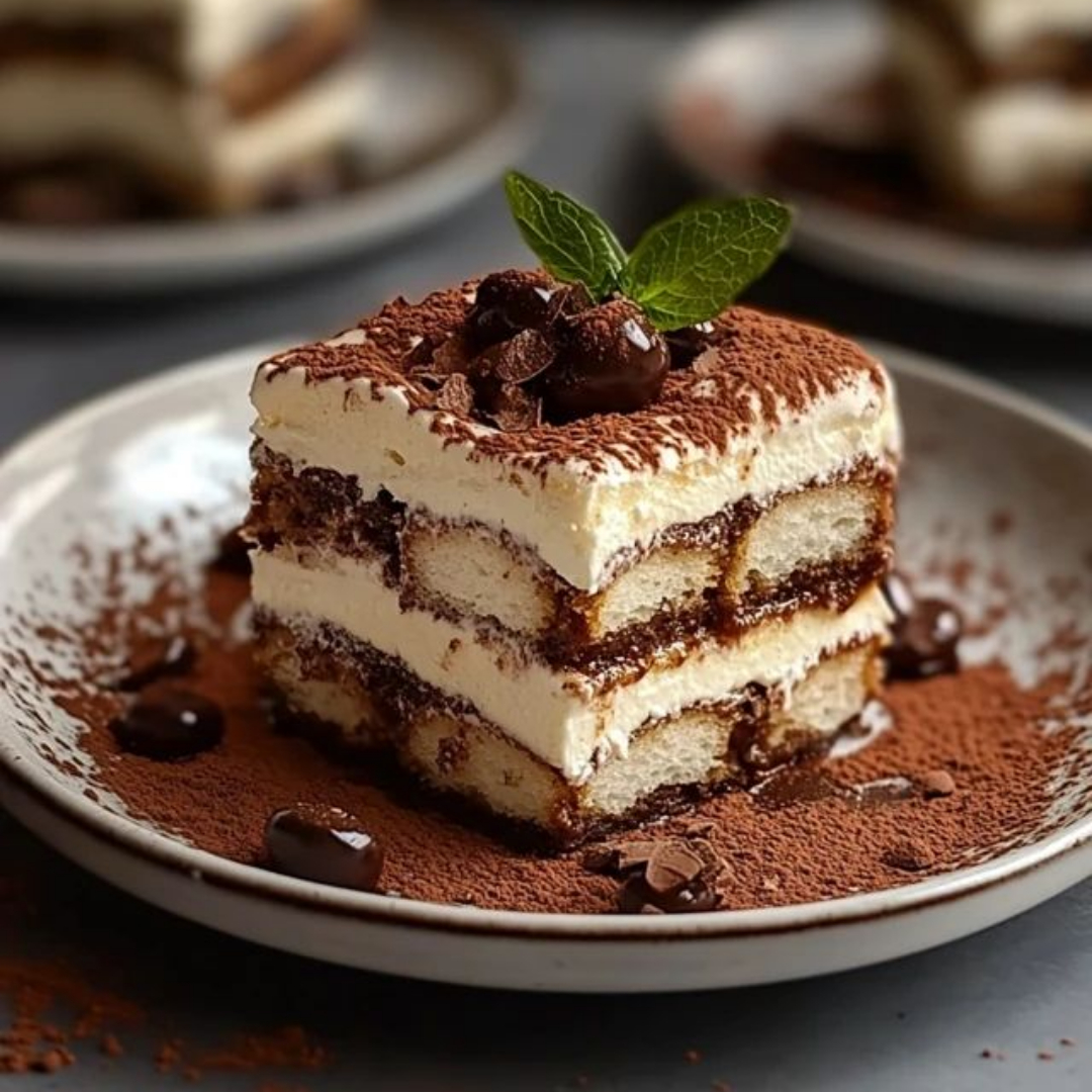 Tiramisu
