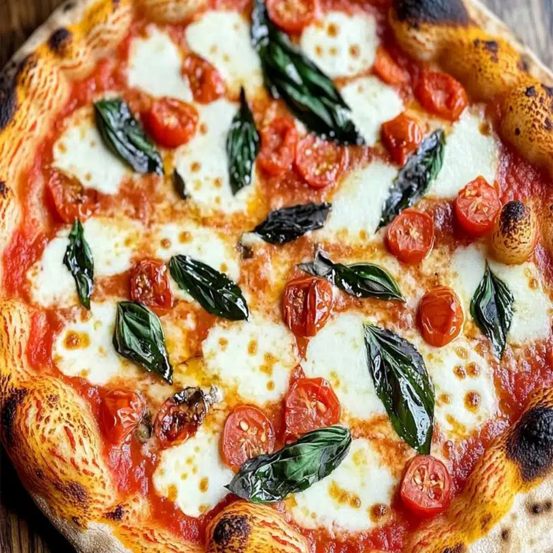 Margarita Pizza