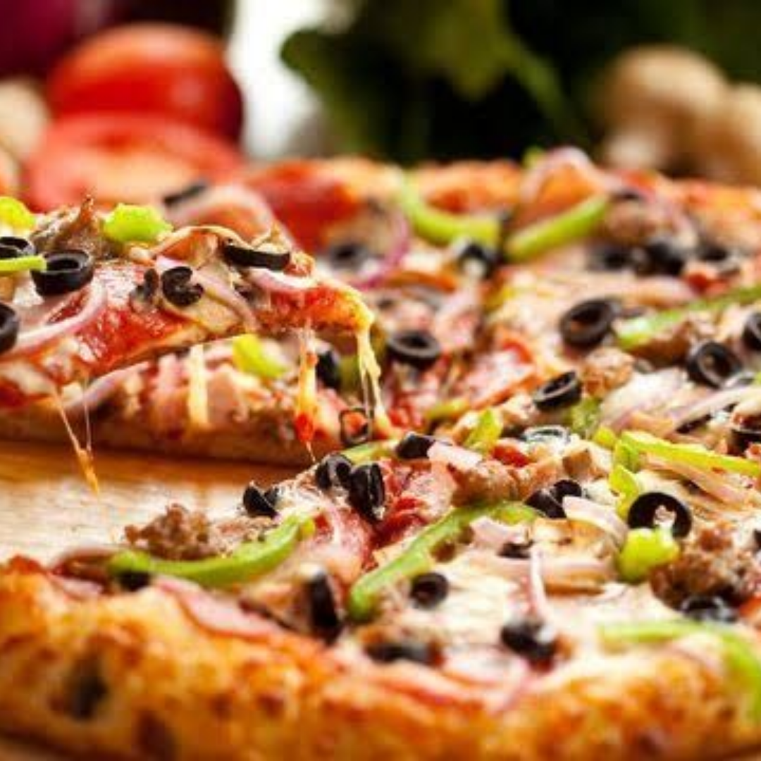 Karışık Pizza