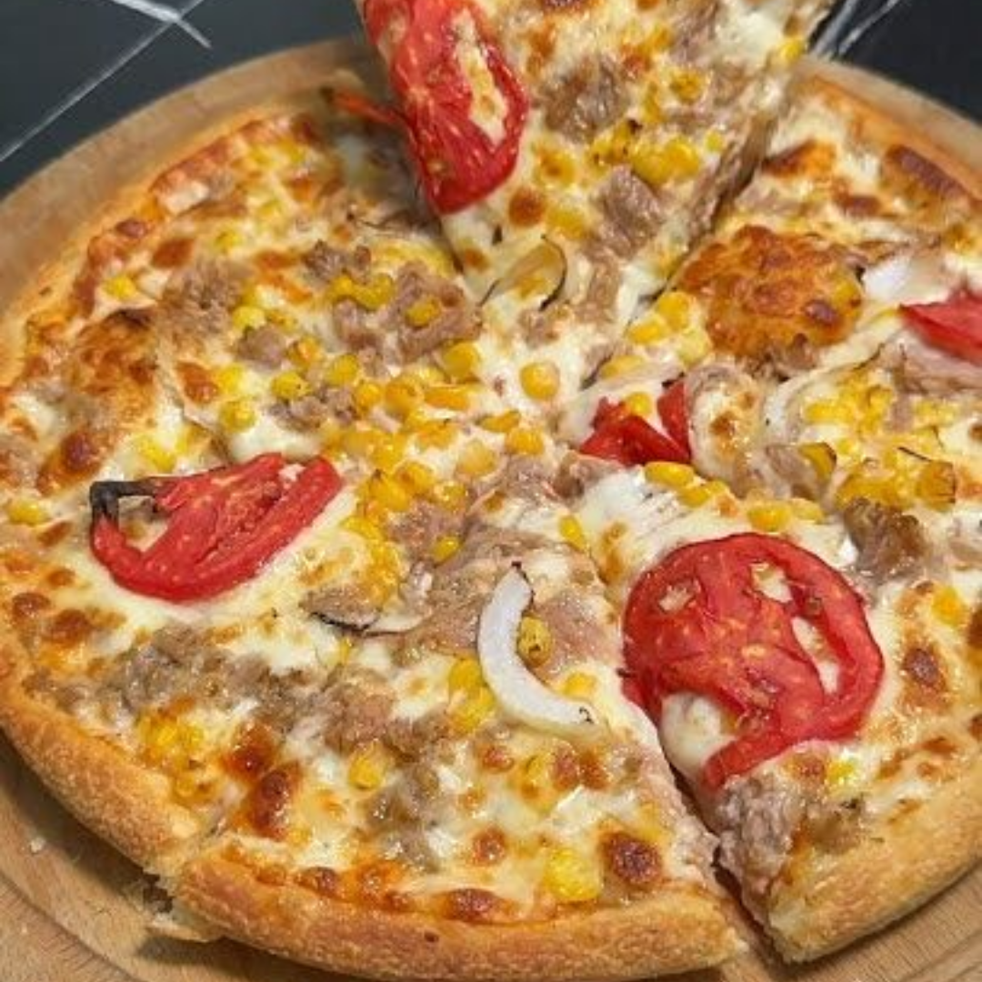 Steak Pizza