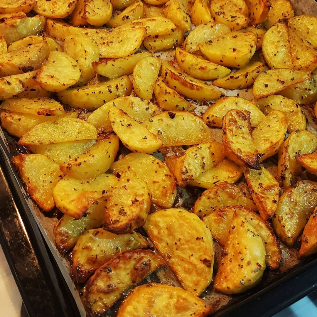 Parmak Patates