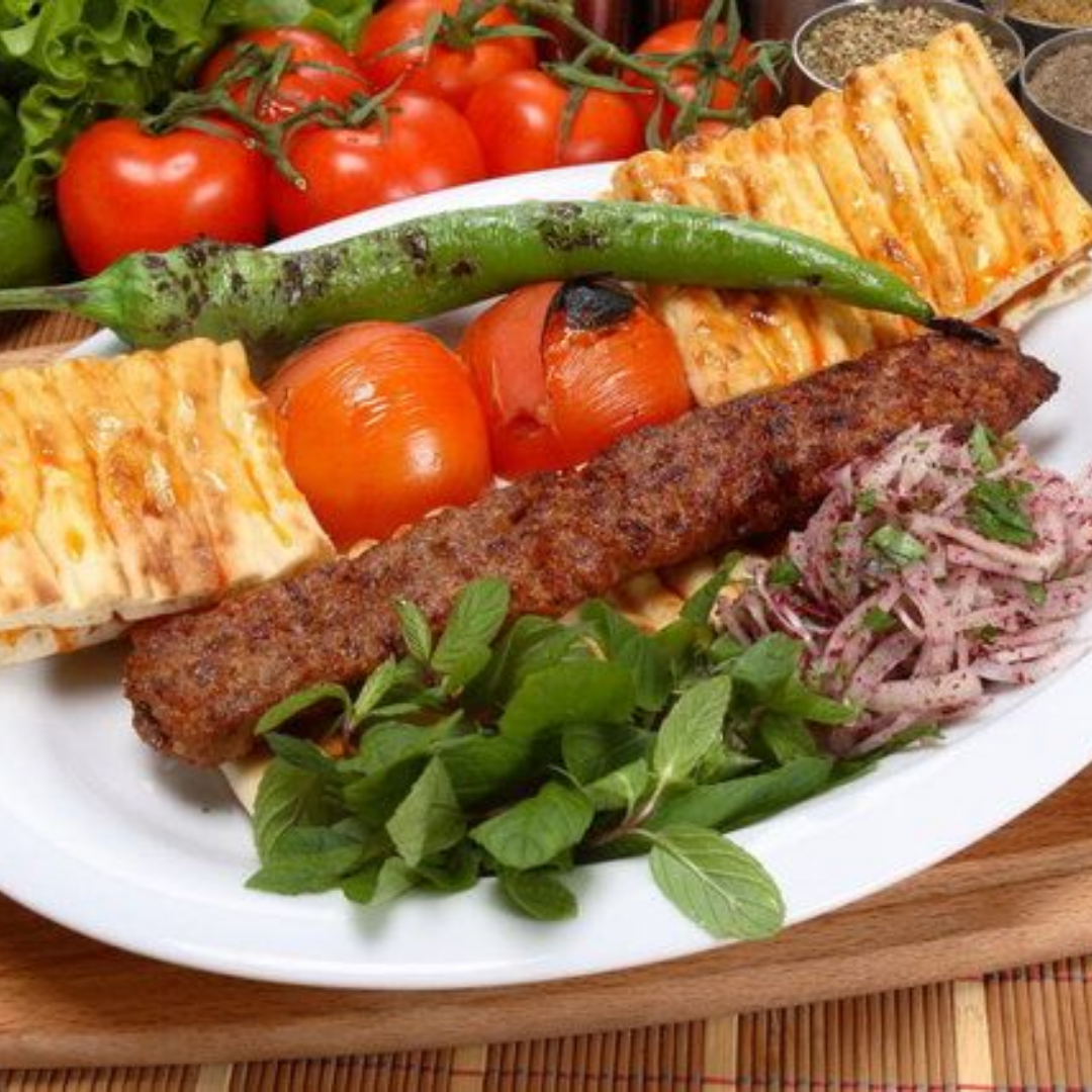 Lübnan Kebap
