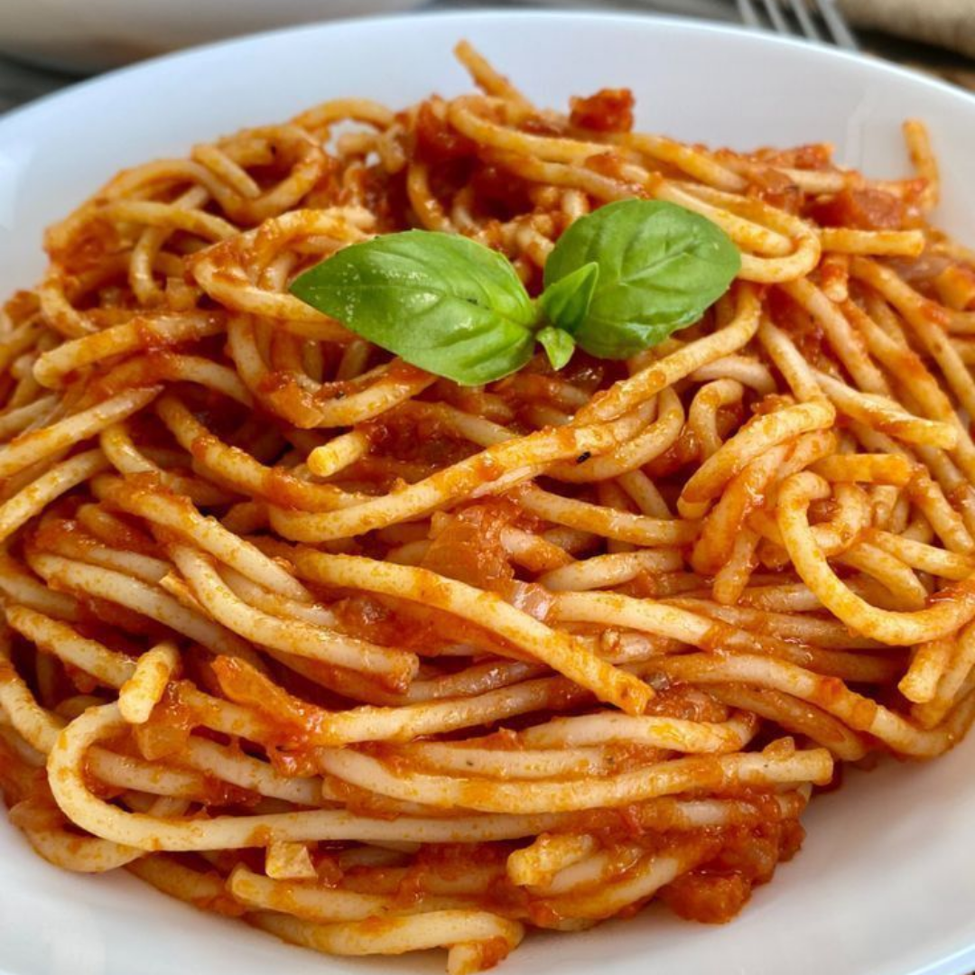 Spagetti Bolonez
