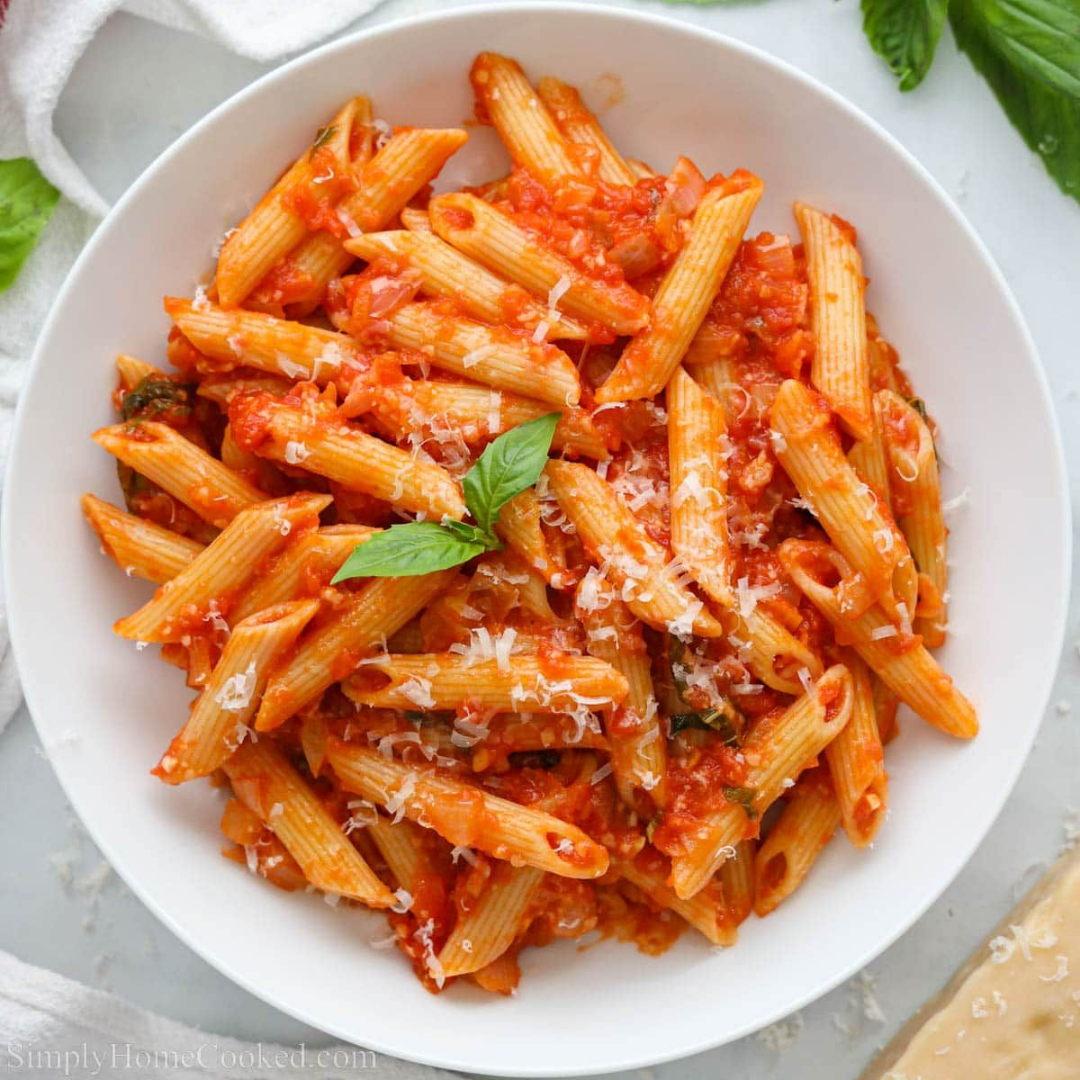 Penne Arabiata