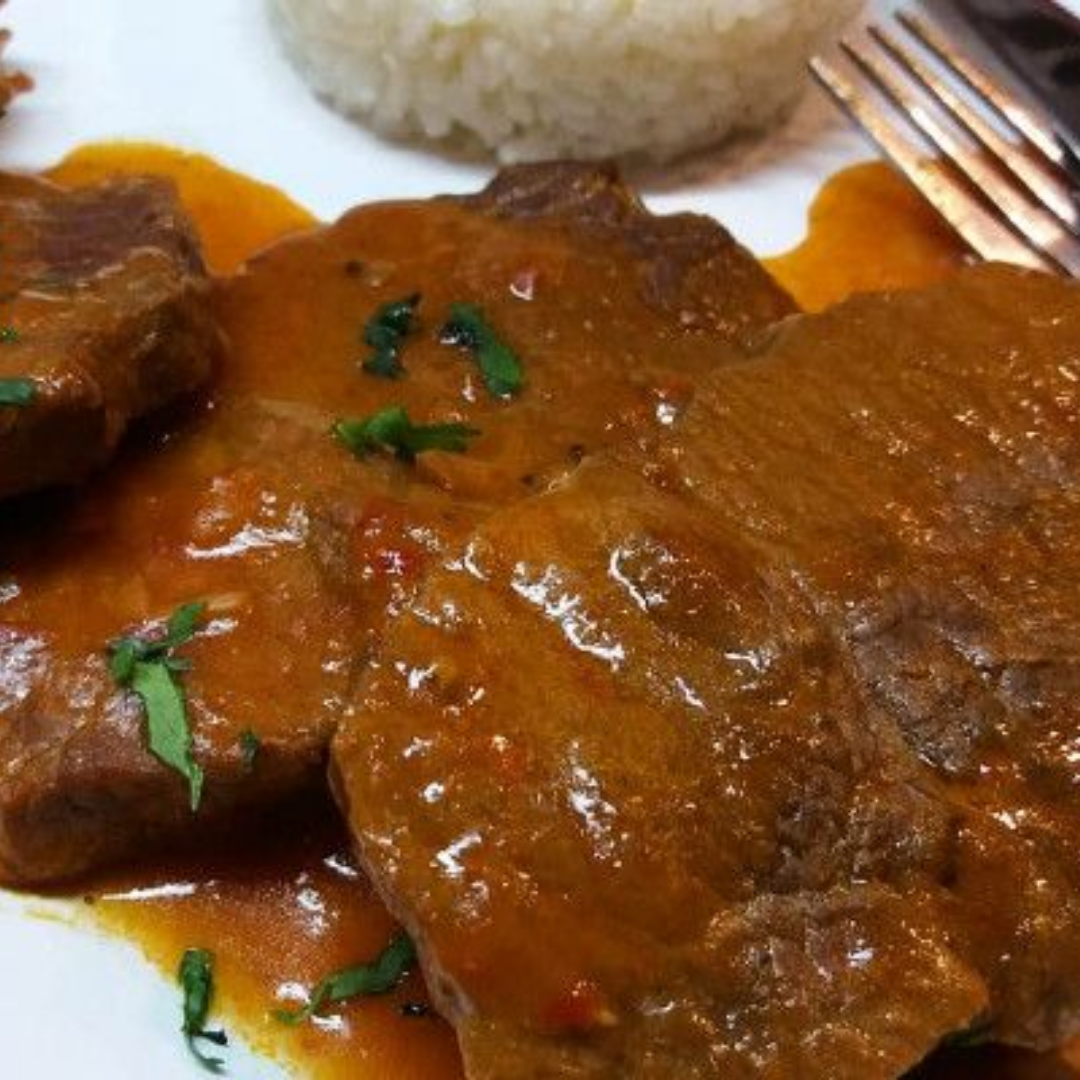 Meksika Soslu Bonfile
