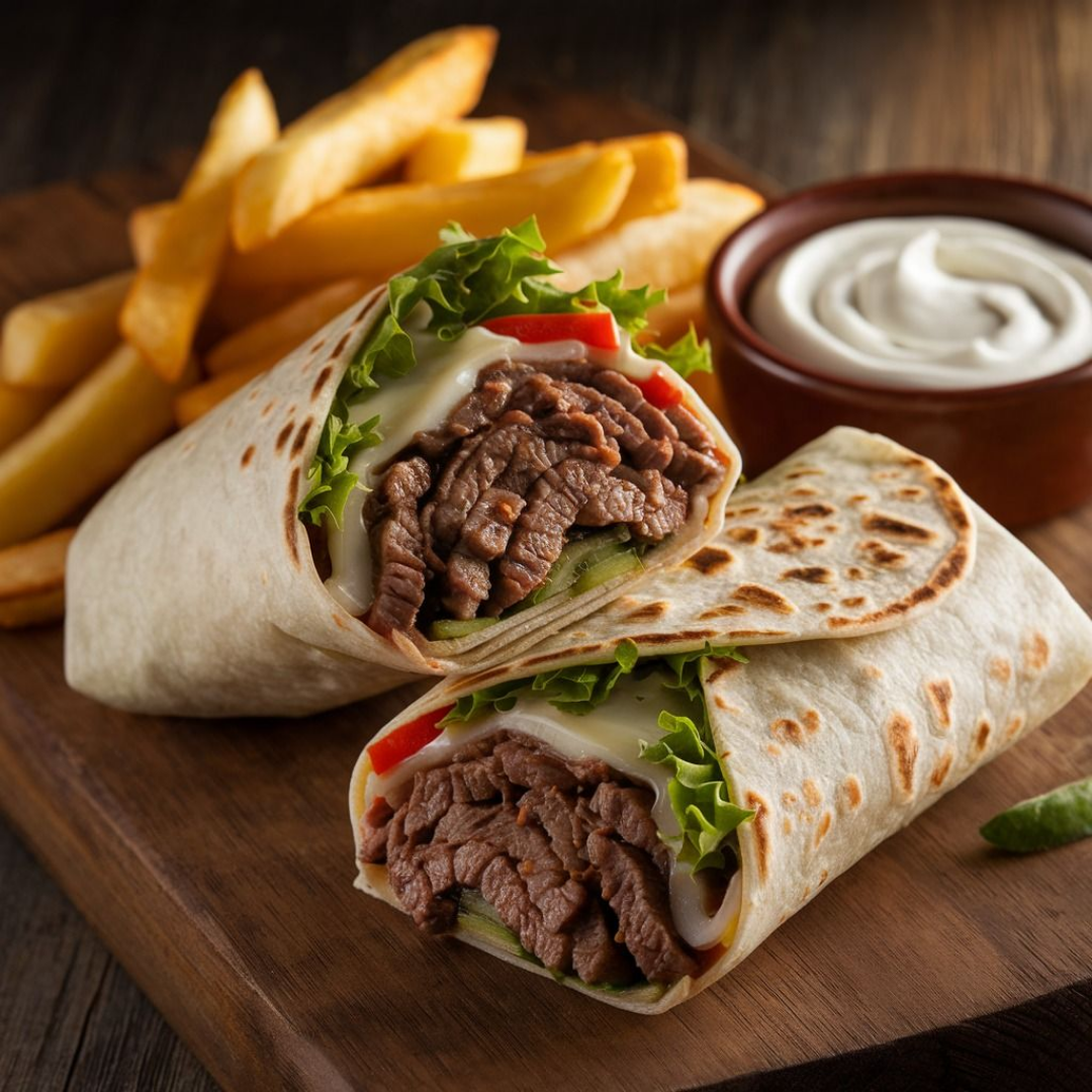 Etli Wrap