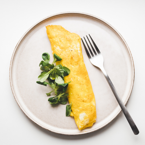 Sade Omlet