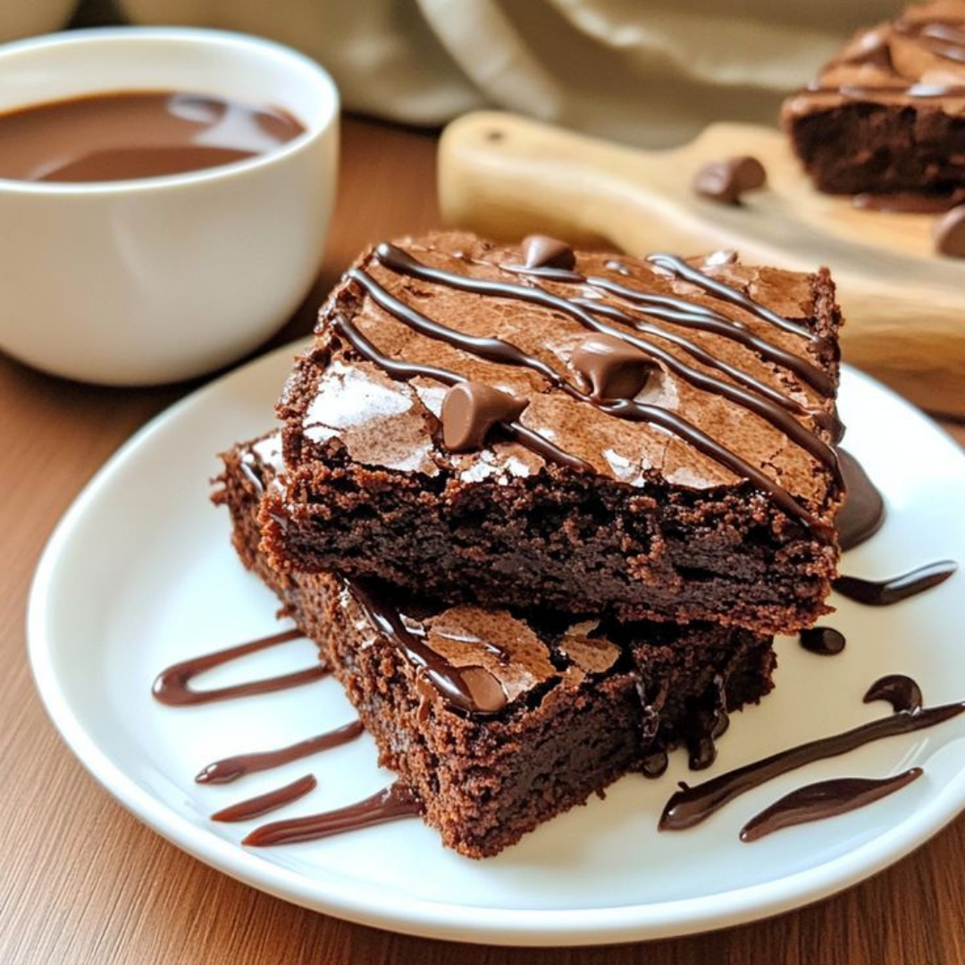 Amerikan Brownie