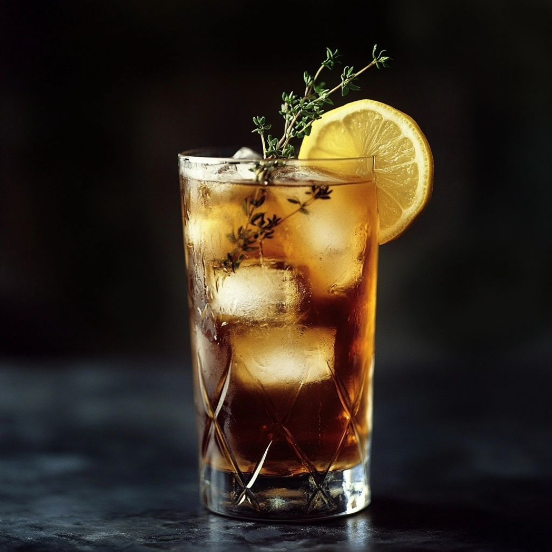 Long Island Cola