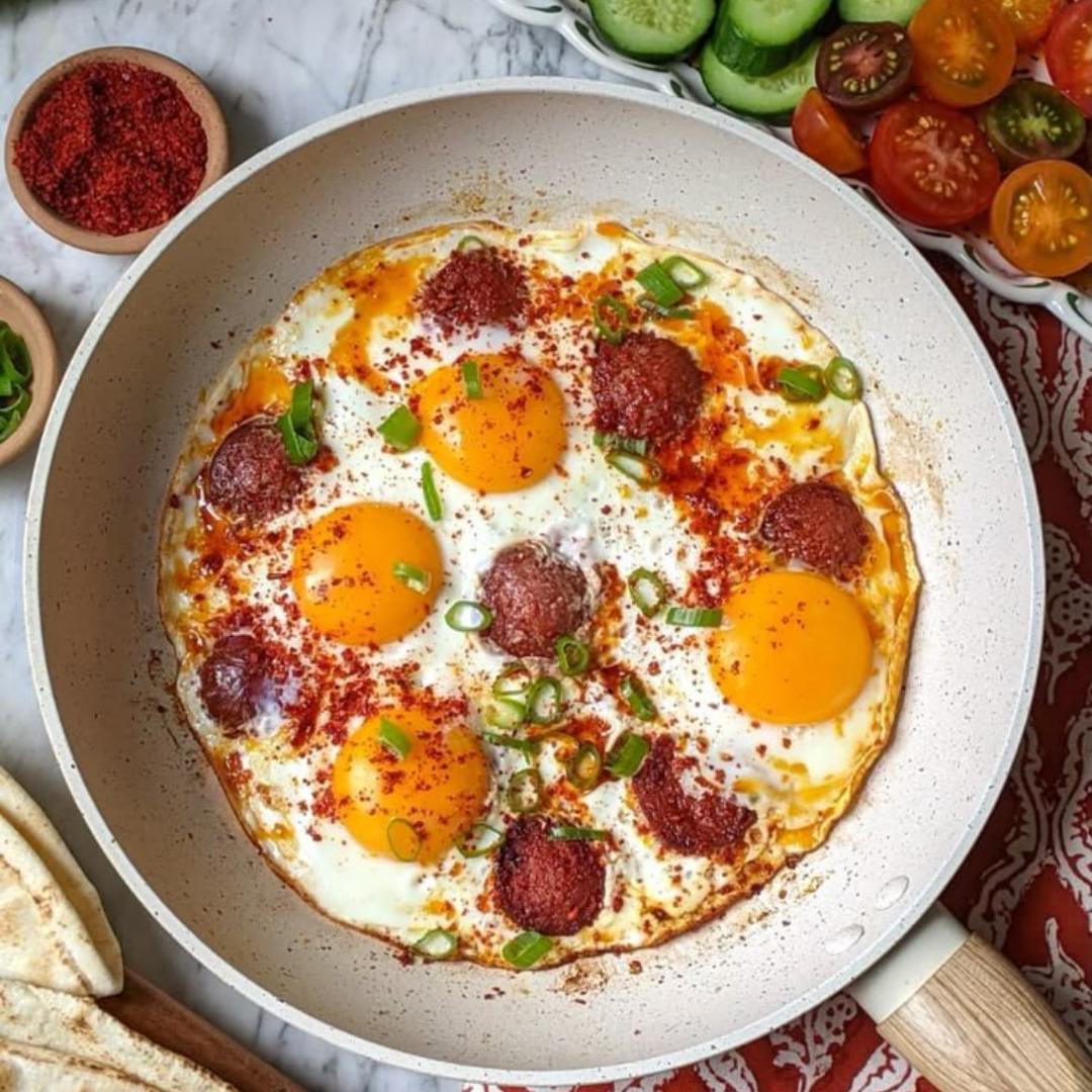 Kaşarlı, Sucuklu, Beyaz Peynirli