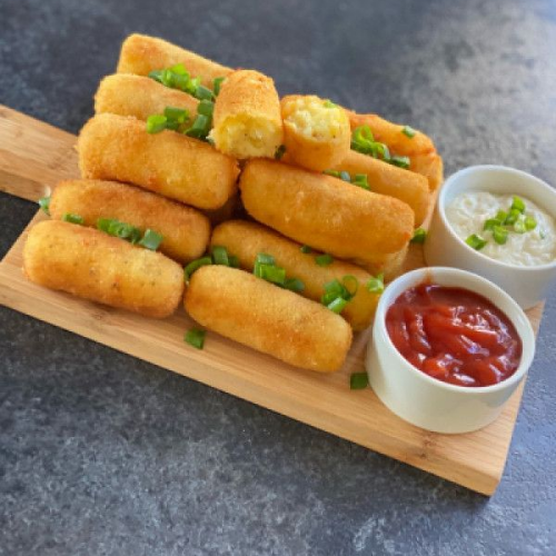 Patates Kroket