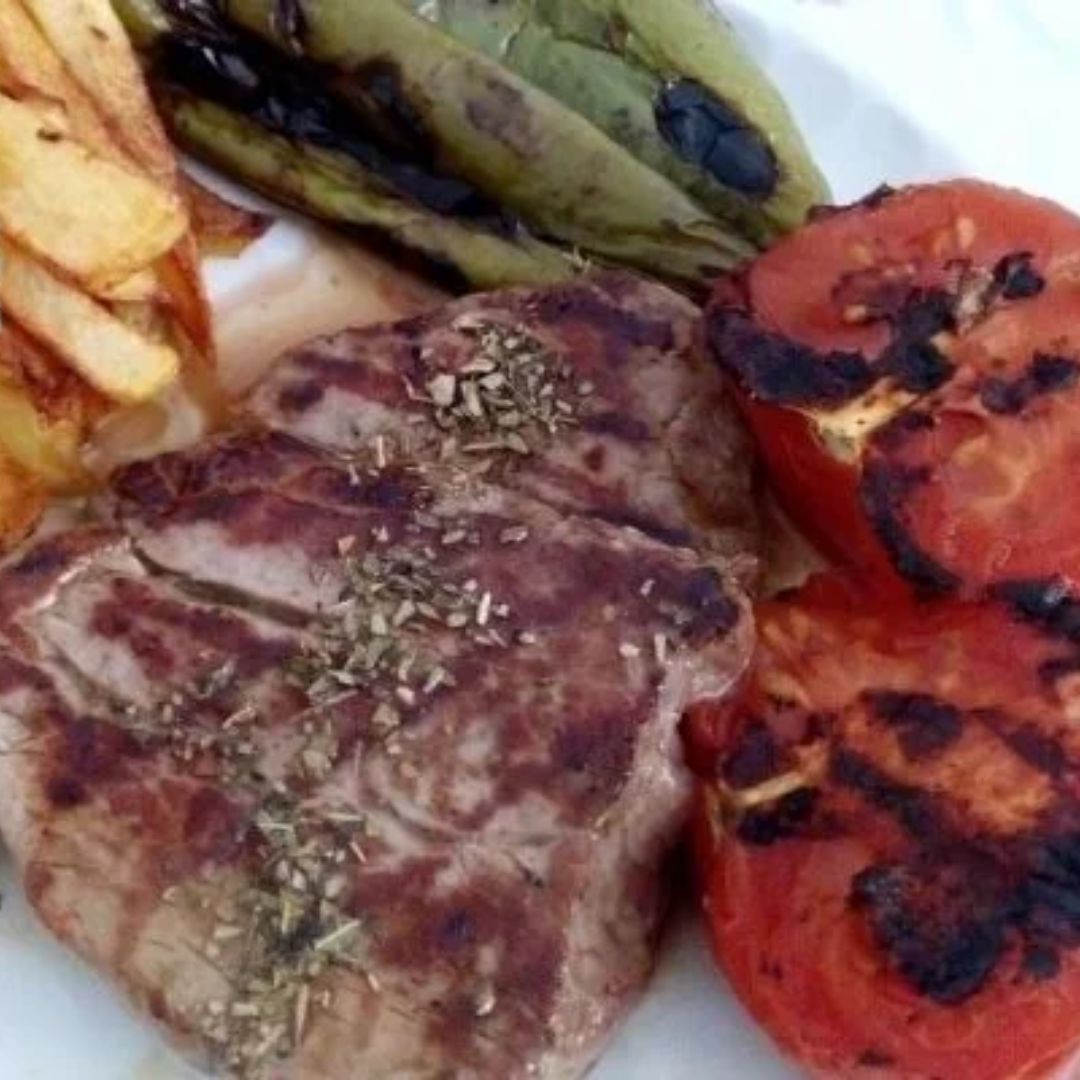 Kekikli Tereyağlı Bonfile