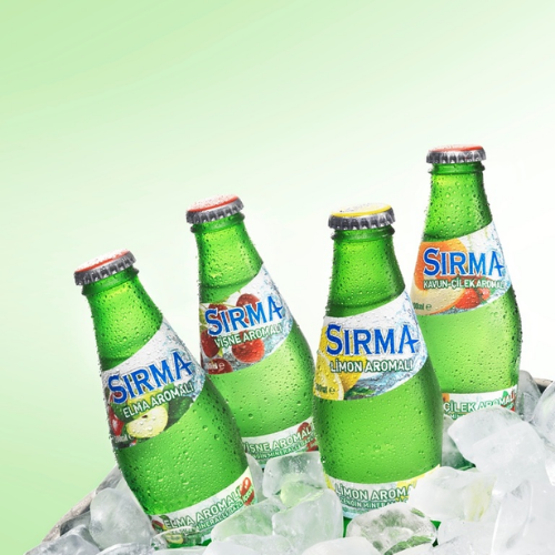 Meyveli Soda