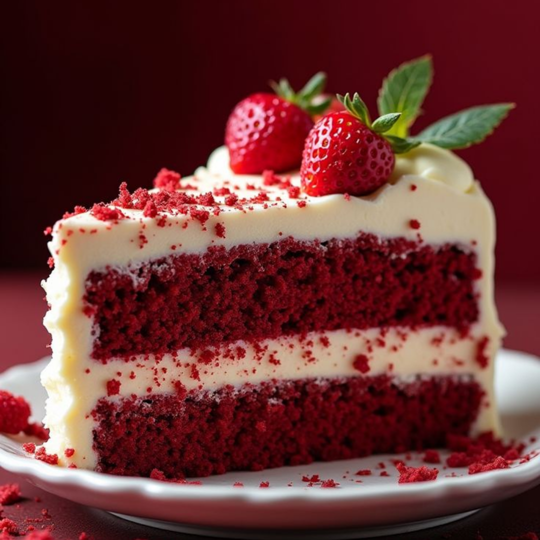 Red Velvet Cake